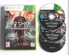 XBOX 360 : THE WITCHER 2 