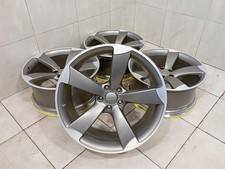 20 OEM ROTORE AUDI RS5 8T RS4 8K cerchio in lega 8T0601025BD cerchio in lega 9J ET26