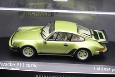 MINICHAMPS++Porsche 911 Turbo