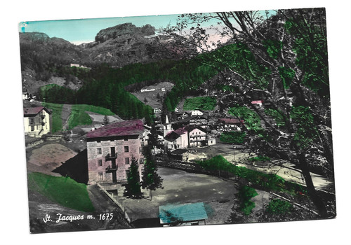 Jacques aosta val - aosta,
