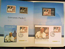 2012 Folder Filatelico Poste