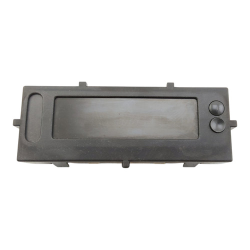 Display check control - control, renault