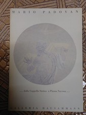 Mario Padovan dalla cappella sistina a piazza navona i1