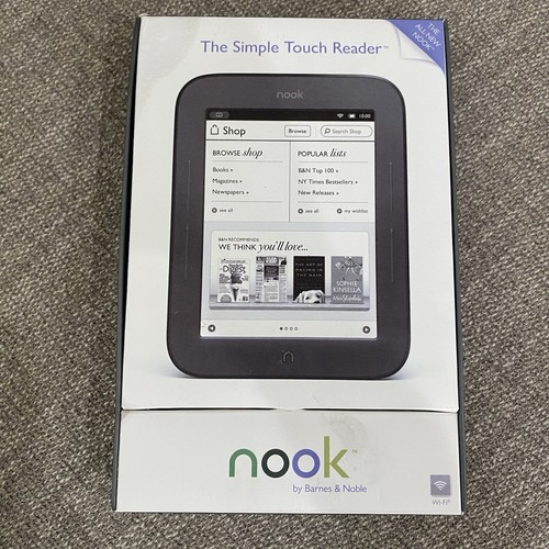 Barnes noble nook - &,