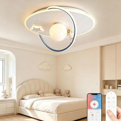Luce soffitto astronauta - luce,
