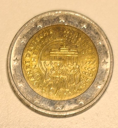 Euro germania 2015 25 anni - 2,