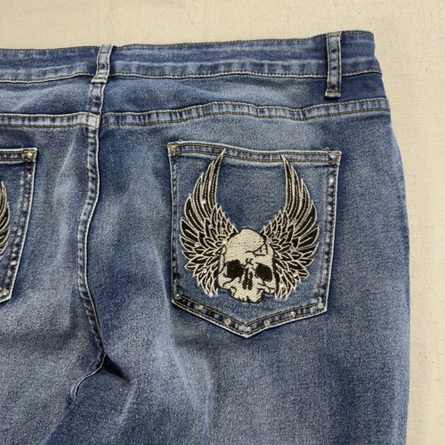 Jeans donna denim - , blu