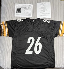 Maglia Pitt Steelers Framing