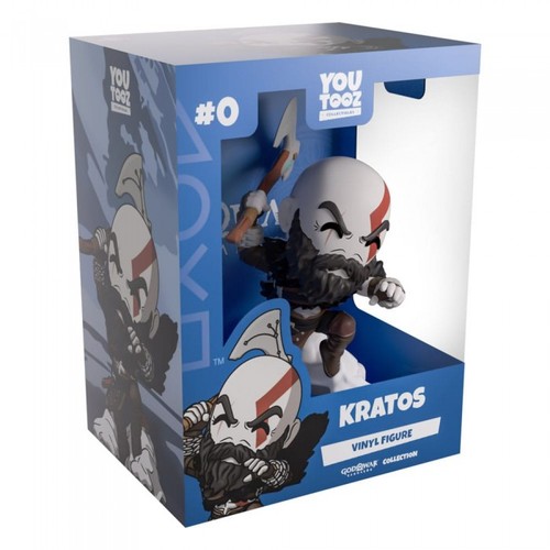 Statuetta figure kratos god - figure,
