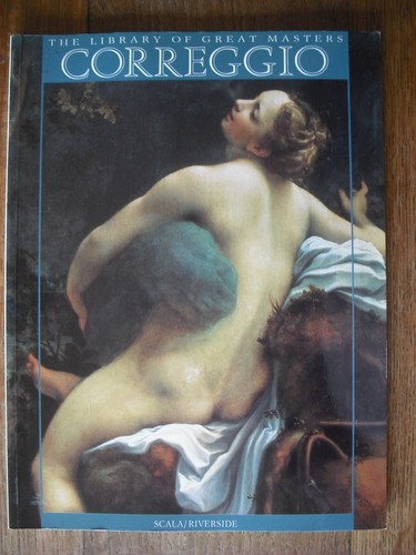 Correggio the library of - correggio, (the