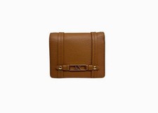 Armani Exchange Wallet Marrone