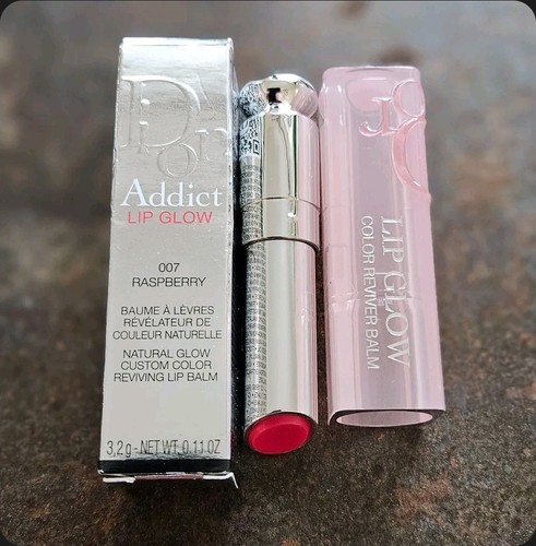 Dior 007 raspberry addict lip - dior,