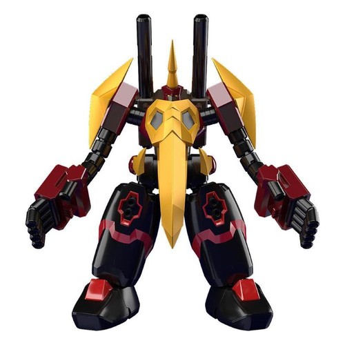 Gaiking legend daiku maryu - gaiking, daiku-maryu