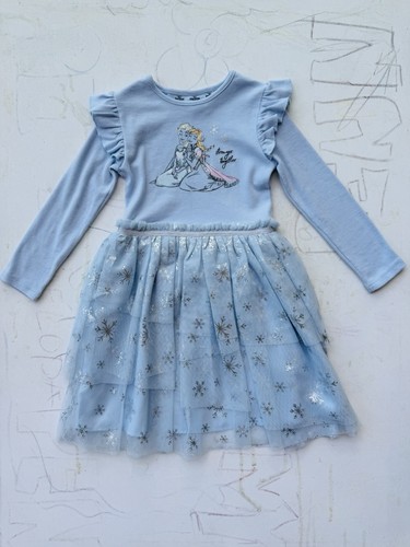 Vestito bambina disney - vestito,