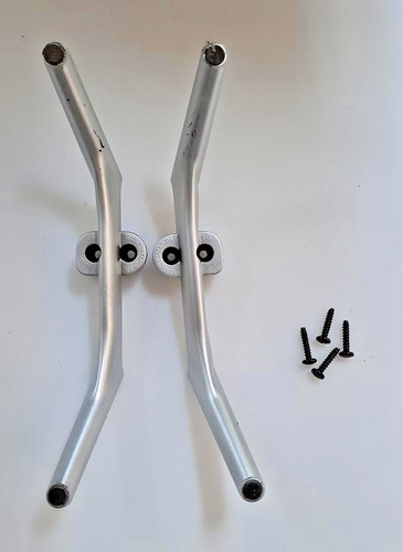Piedini con viti - piedini,