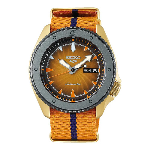 Cinturino nylon seiko - 5, sports