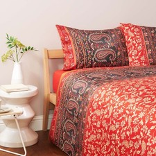 COPRIPIUMINO BASSETTI GRANFOULARD COMO MATRIMONIALE