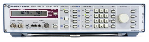 Rohde schwarz apn04 - r&s,