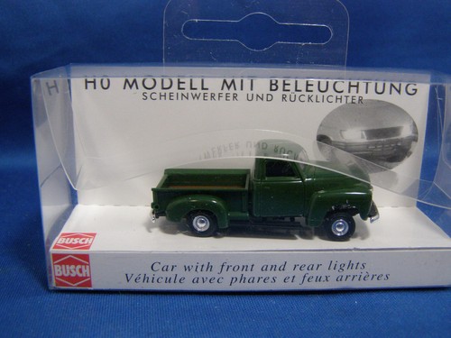 Busch 5643 chevy - 1/87,