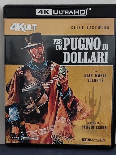 Per pugno dollari - per, un