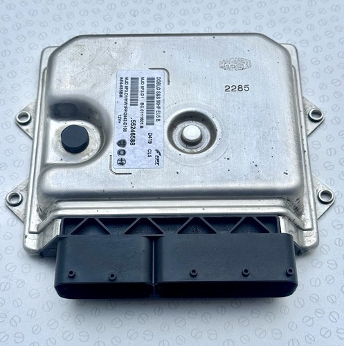Modulo ecu motore - motore, fiat