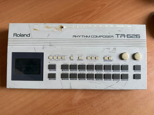 Roland 626 drum machine - machine,