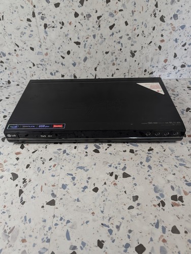 Lettore dvd drt389h super - lg,