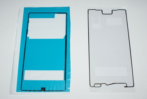 Adesivo batteria display
