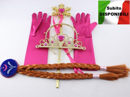 Frozen vestiti carnevale - frozen,