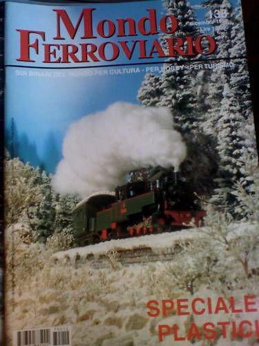 Mondo ferroviario 138 - mondo,