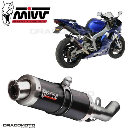 Scarico yamaha yzf 1000 - scarico, r1