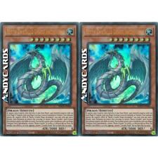 2x BESTIA CRISTALLO DRAGO
