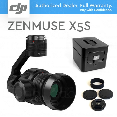 Dji zenmuse x5s fotocamera - dji,