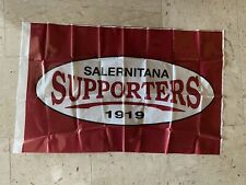 BANDIERINA ULTRAS SALERNITANA SUPPORTERS 1919 SALERNO FOOTBALL