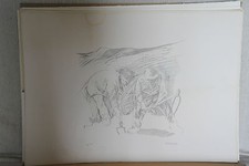 LITOGRAFIA NUMERATA 116/150 DI