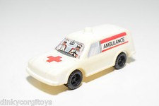 AUTO AMBULANZA RENAULT PEUGEOT