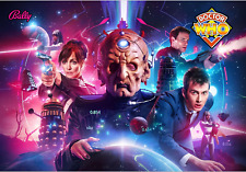 DR Who Doctor Who flipper