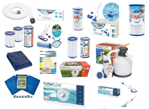 Bestway accessori giardino - bestway,