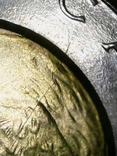 500 lire 1989 errore - lire,