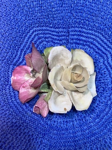 Rose porcellana capodimonte - rose,