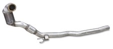 Downpipe HJS ECE AUDI TT + TTS