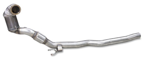 Downpipe hjs ece - downpipe, tt