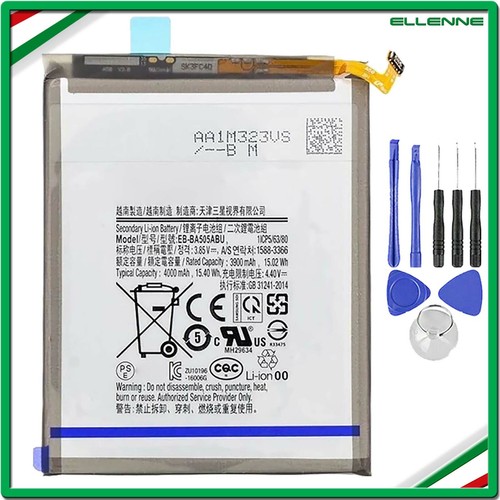 Batteria per samsung a50 - batteria,