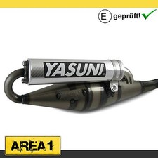 Scarico sportivo Aprilia SR 50