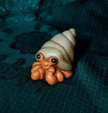 THUN ® 2012 MINI PAGURO Collezione "I Mini Animali del Mare"Raro NO BOX F2377H90