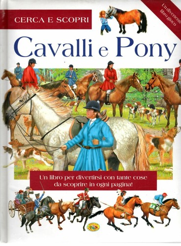Cavalli pony cerca e - cerca,