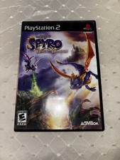 The Legend of Spyro Dawn of