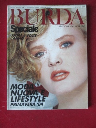 Burda speciale primavera - speciale,