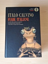 Italo Calvino Fiabe italiane
