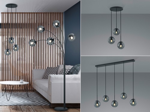 Lampada sospensione led - lampada, a